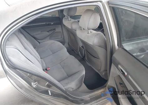 2008 Honda Civic Ex z USA, uszkodzony, nr VIN 1HGFA16898L109174